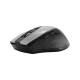 MOUSE SEM FIO ARCTICUS MOW73S OFFICE PRATA