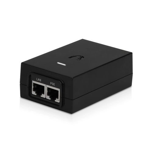 Injetor PoE Passivo Ubiquiti PoE-48-24W-G 48V 24W