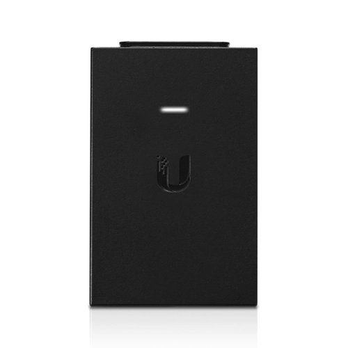 Injetor PoE Passivo Ubiquiti PoE-48-24W-G 48V 24W