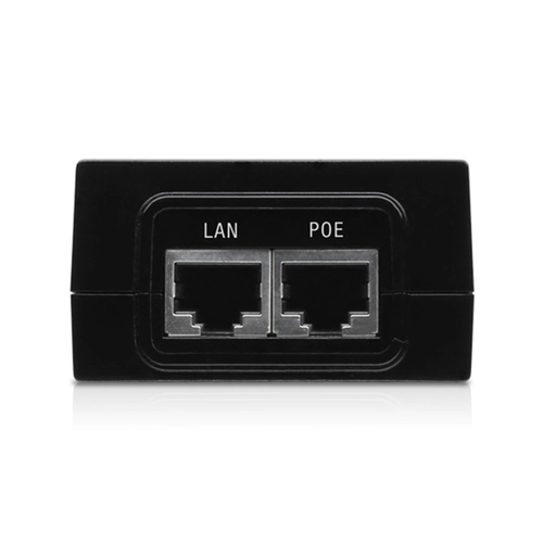 Injetor PoE Passivo Ubiquiti PoE-48-24W-G 48V 24W