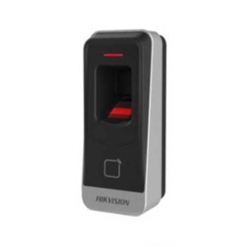 CONTROLE DE ACESSO HIKVISION BIOMÉTRICO E RFID DS-K1201AEF