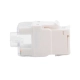 JACK RJ45 CAT6 FURUKAWA 35030600 MULTILAN 90/180 BRANCO 35030600