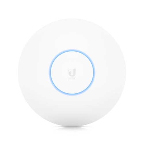 ACCESS POINT UBIQUITI UNIFI U6-LR WI-FI 6 - POE 1P GE S/FONTE