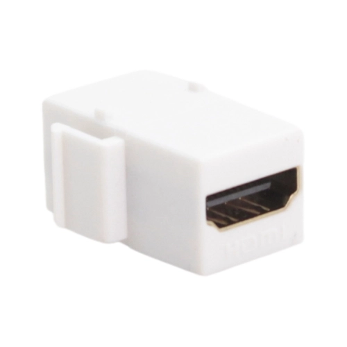 CONECTOR EMENDA DUTOTEC QM 99080.00 HDMI 2.0 QTMOV BRANCO