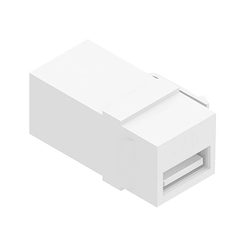 CONECTOR USB DUTOTEC QM 99081.30 3.0 QTMOV BRANCO