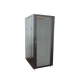 RACK FECHADO 19 NAZDA 24U X 600 X 800MM PARA PISO PRETO