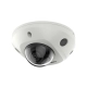 CÂMERA IP MINI DOME ACUSENSE HIKVISION 2MP 2,8MM DS-2CD2526G2-IS