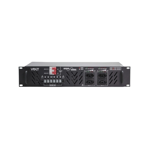 INVERSOR SENOIDAL VOLT 48VDC 127AC 1000VA 2U