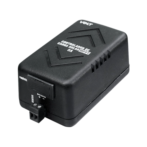 CONTROLADOR DE CARGA VOLT MPPT 24V 5A