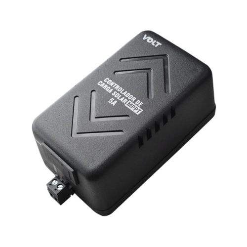 CONTROLADOR DE CARGA VOLT MPPT 24V 5A