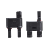 CONECTOR INTELBRAS PARA CABO MC4Y PAR FM/MC 1VIA 1,5KV 35A