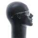 OCULOS DE SEGURANCA SUPER SAFETY SS5-I-AE ANTI-EMBACANTE INCOLOR