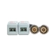 BALUN HIBRIDO FASGOLD RABICHO PARAFUSO