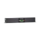 PATCH PANEL JFA 5 PORTAS GIGA POE