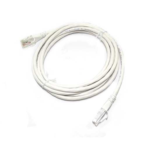 PATCH CORD MAXI TELECOM CAT 6 1,5M BRANCO