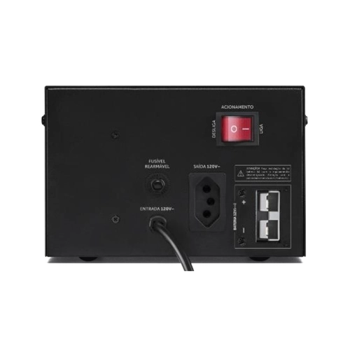 NOBREAK GNB INTELBRAS 1000VA 120V (SEM BATERIA)