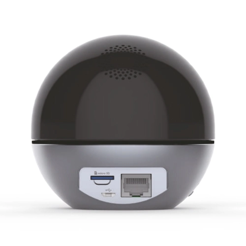 Câmera Wi-Fi Interna EZVIZ C6W 4MP Panorâmica