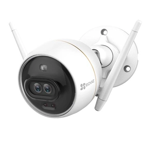 Câmera Wi-Fi Externa EZVIZ 1080P 2.8mm
