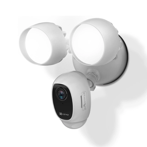 Câmera Wi-Fi Externa EZVIZ LC1C 2MP