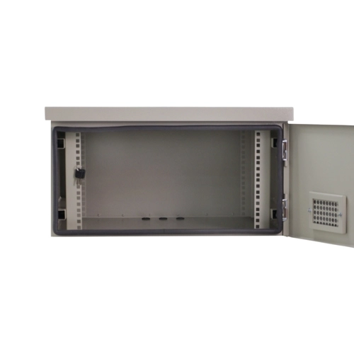 RACK OUTDOOR 19" 6U 300 A X 600 L X 500 P BEGE
