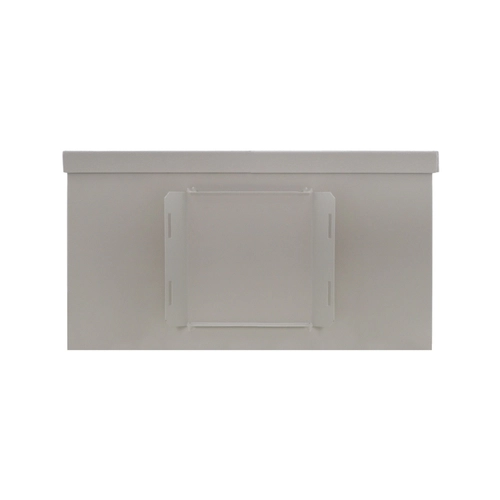 RACK OUTDOOR 19" 6U 300 A X 600 L X 500 P BEGE