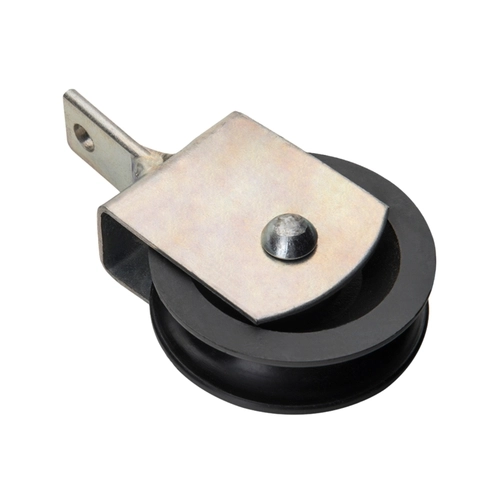 KIT ROLDANA CAVALETE PARA ESCADA DEGRAU REDONDO SINTESE SPO002052