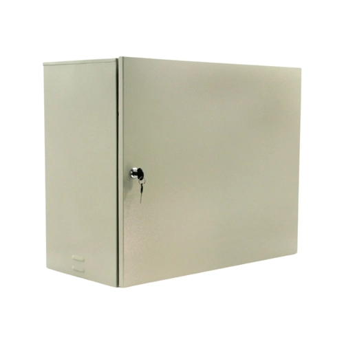 PAINEL ELÉTRICO 10U 500 X 400 X 200 BEGE