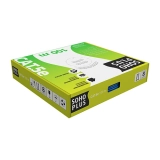 CABO U/UTP LAN FURUKAWA SOHOPLUS CAT 5E 4P CMX AZUL 100 METROS