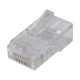 CONECTOR FURUKAWA SOHOPLUS MACHO CAT5E RJ45 (PCT C/ 10) 35050291