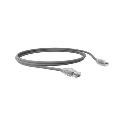 PATCH CORD FURUKAWA SOHOPLUS CAT5E 2,5 METROS CMX U/UTP CINZA 35104011