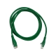 PATCH CORD MAXI TELECOM CAT5E 2,5 METROS VERDE