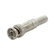 CONECTOR BNC FASGOLD FS-557 RG59 MOLA PARAFUSO CARTELA COM 5 UNIDADES