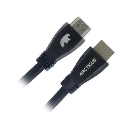 CABO HDMI 2.1 HD 8K 3D ARCTICUS 1,5 METROS PRETO