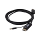 CABO HDMI PARA DISPLAYPORT ARCTICUS 1,8 METROS