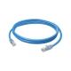 PATCH CORD FURUKAWA SOHOPLUS CAT5E U/UTP 2,5 METROS AZUL CLARO 35104004