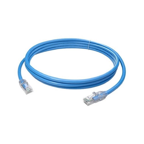 PATCH CORD FURUKAWA SOHOPLUS CAT5E U/UTP 2,5 METROS AZUL CLARO 35104004