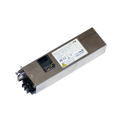 FONTE MIKROTIK -48V DC PW48V-12V150W HOT SWAP PARA LINHA CCR1072/2216 E CRS518