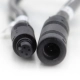 CABO EXTENSAO PARA GRAVADOR VEICULAR 3M AE-MC0708-3 (DASHCAM) HIKVISION