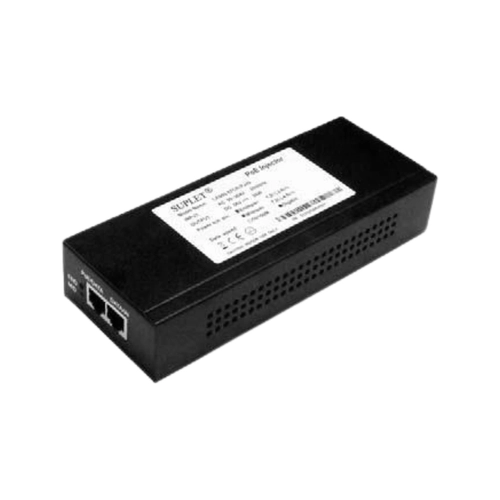 FONTE INJETOR HIKVISION LAS60-57CN-RJ45 POE 60W