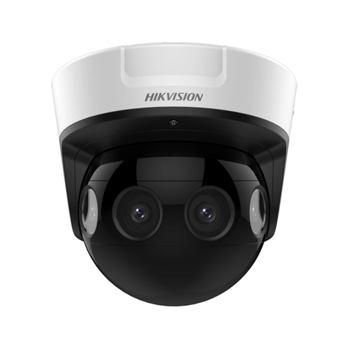 CÂMERA IP PANOVU 8MP 6MM 180° DS-2CD6924G0-IHS (2.8MM) HIKVISION