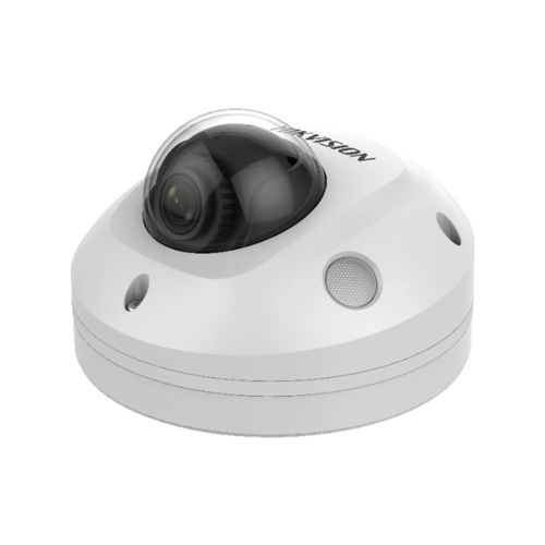 CÂMERA IP MINI DOME 2,8MM 2MP POE 30 METROS DS-2XM6726G0-IS/ND HIKVISION