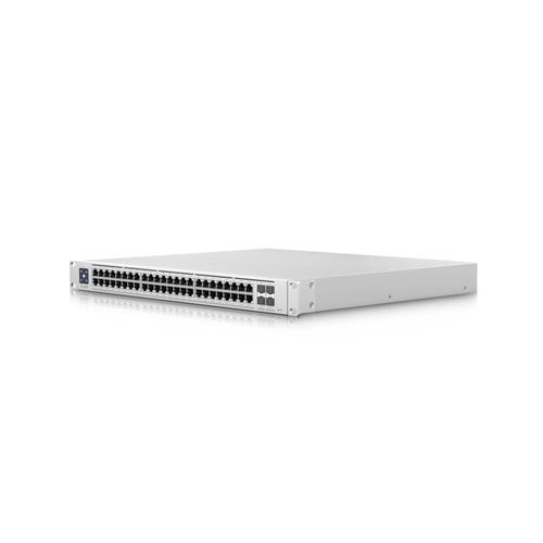 SWITCH UBIQUITI USW-ENTERPRISE-48-POE UNIFI 48 PORTAS