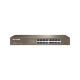 SWITCH IP-COM G1016D GIGABIT 16 PORTAS