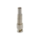 CONECTOR BNC FASGOLD FS-499 RG59 MOLA PARAFUSO GOLD CARTELA COM 5 UNIDADES