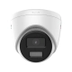 CÂMERA IP DOME HIKVISION DS-2CD1327G2-LUF 2MP 2,8MM 30 METROS POE (COLORVU E ACUSENSE)