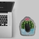 MOUSEPAD DECORATIVO RELIZA COLORFUN CACTUS