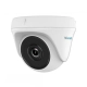 CÂMERA IR DOME HILOOK THC-T120-P HDTVI/HDCVI/AHD/CVBS 2MP 2,8MM 20 METROS (PLÁSTICO)