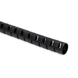 ORGANIZADOR DE CABOS HELLERMANN HWPP30 HELAWRAP 25 METROS PRETO