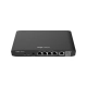 ROTEADOR POE RUIJIE | REYEE RG-EG105G-P V2 05 PORTAS GIGABIT ETHERNET