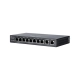 ROTEADOR POE RUIJIE | REYEE RG-EG210G-P 10 PORTAS GIGABIT ETHERNET